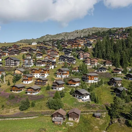 Apartman Steinbock Eg Bettmeralp